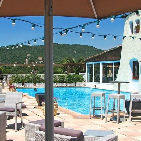 Hotel & Appartements Acqua Dolce Eccica-Suarella  Eksteriør billede