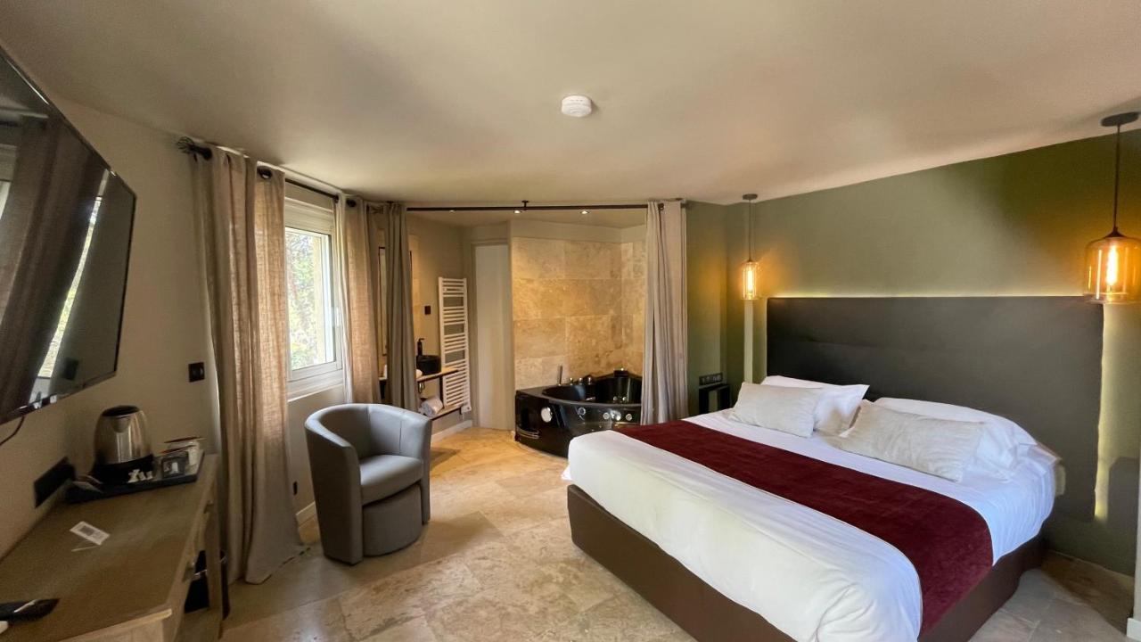 Hotel & Appartements Acqua Dolce Eccica-Suarella  Eksteriør billede