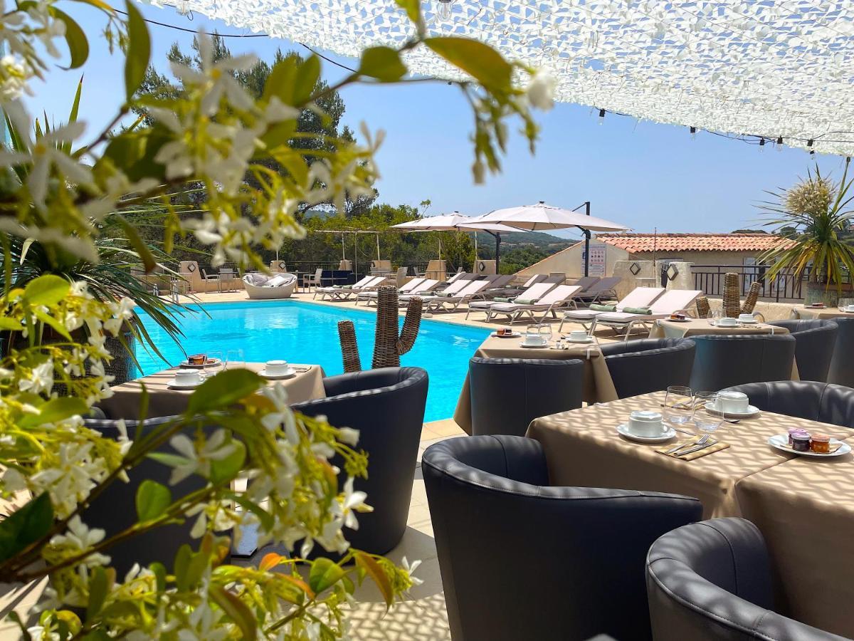 Hotel & Appartements Acqua Dolce Eccica-Suarella  Eksteriør billede