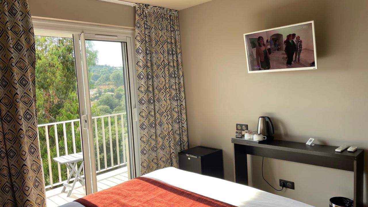 Hotel & Appartements Acqua Dolce Eccica-Suarella  Eksteriør billede