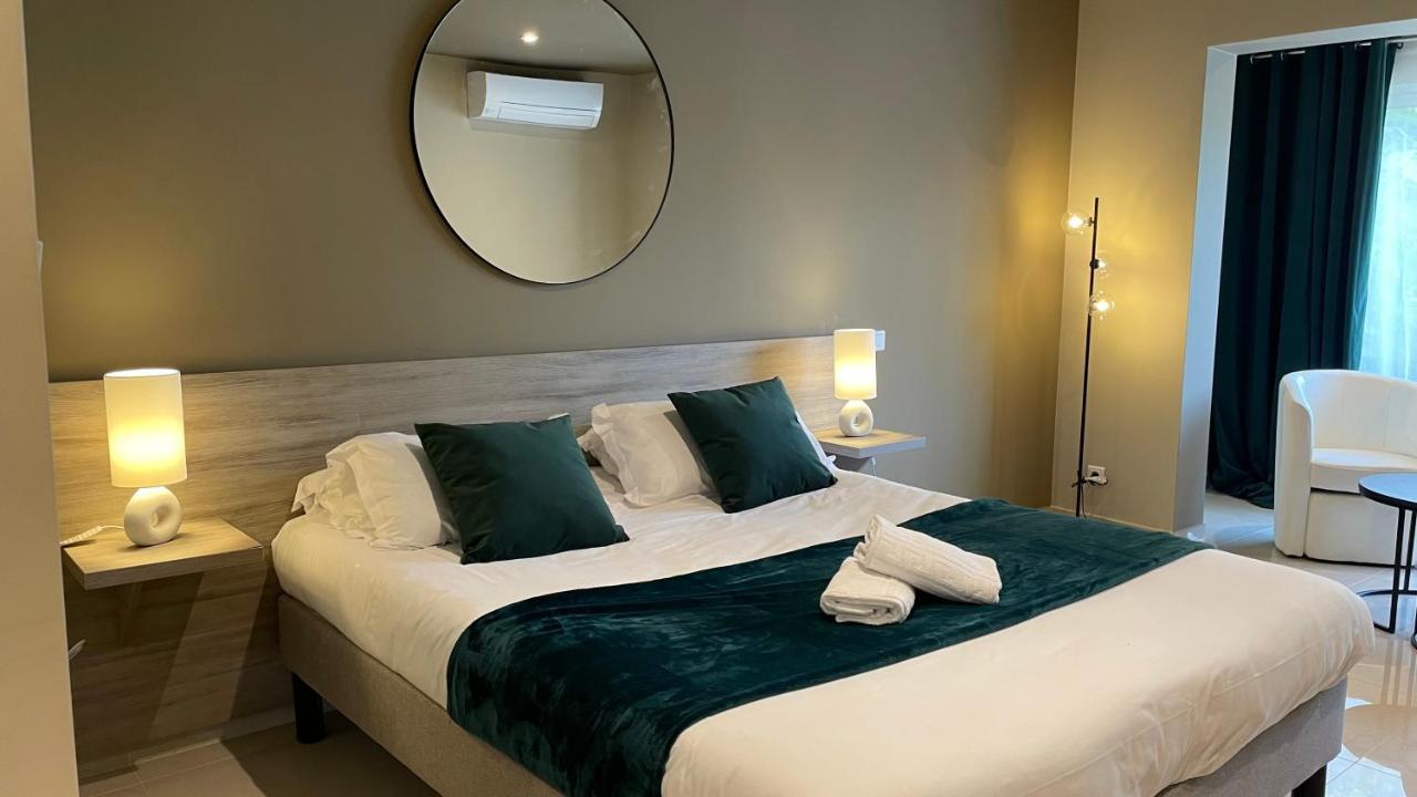 Hotel & Appartements Acqua Dolce Eccica-Suarella  Eksteriør billede