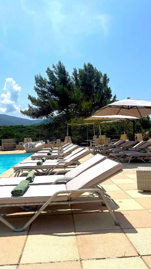 Hotel & Appartements Acqua Dolce Eccica-Suarella  Eksteriør billede