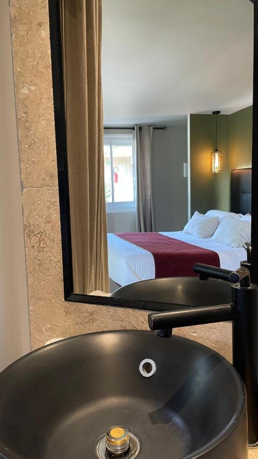 Hotel & Appartements Acqua Dolce Eccica-Suarella  Eksteriør billede