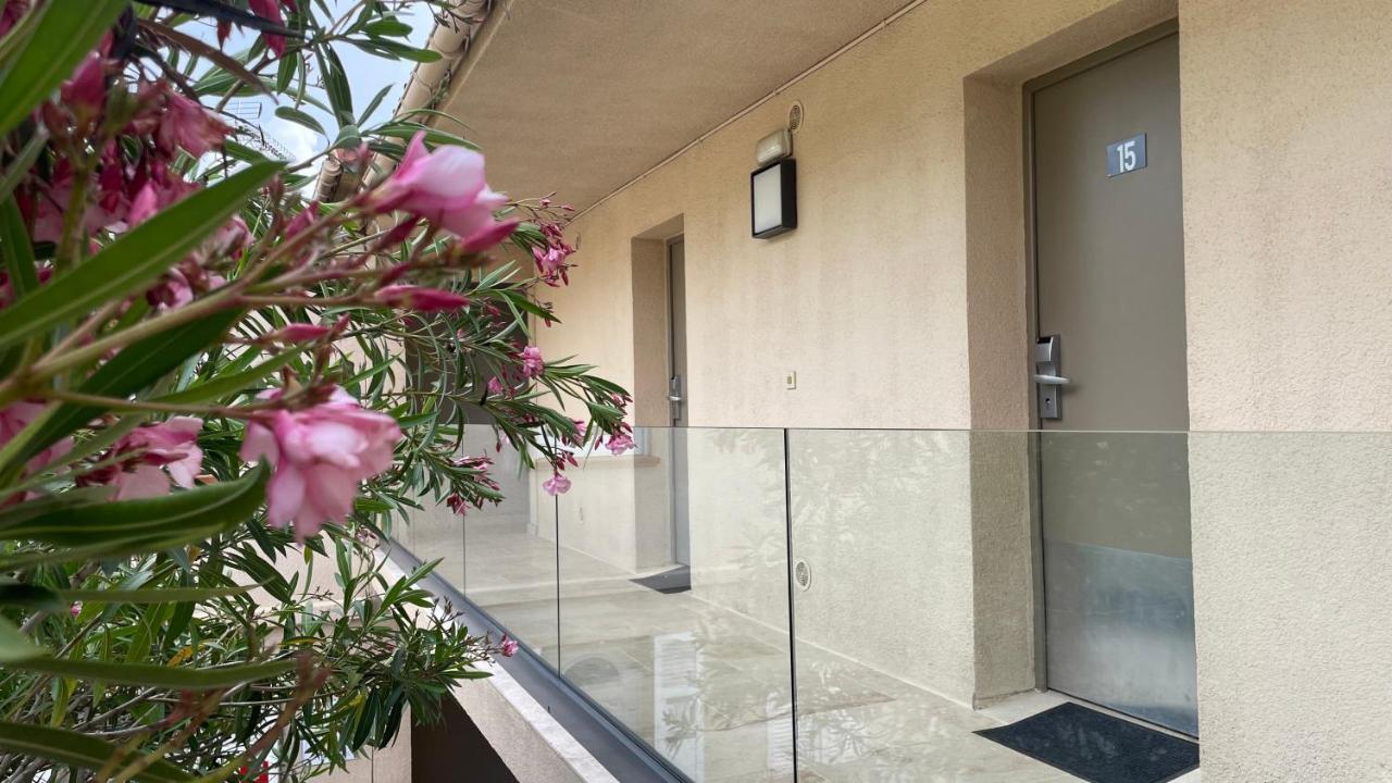 Hotel & Appartements Acqua Dolce Eccica-Suarella  Eksteriør billede
