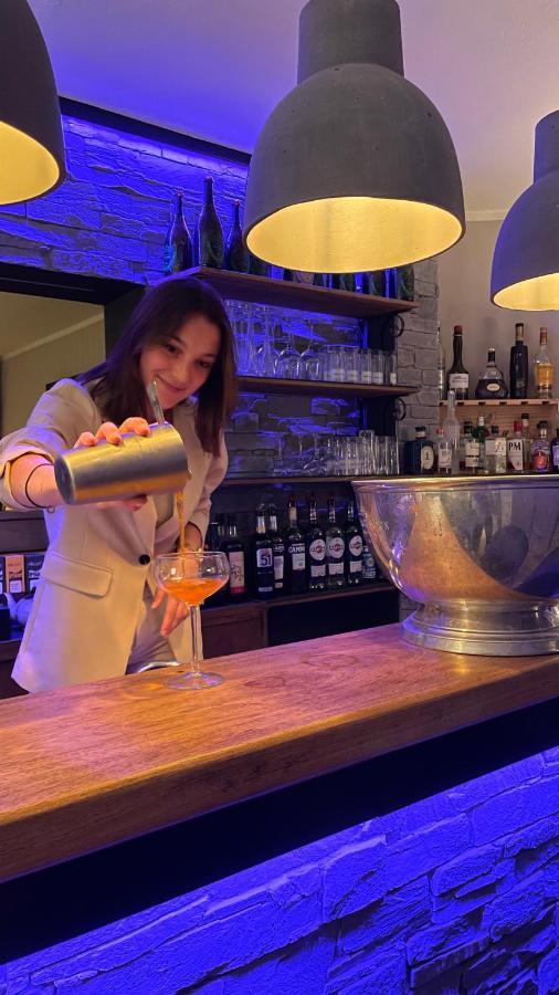 Hotel & Appartements Acqua Dolce Eccica-Suarella  Eksteriør billede