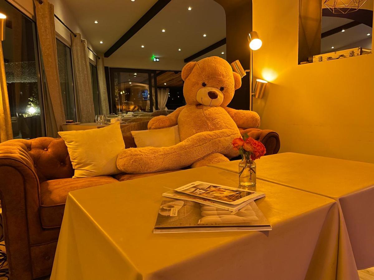 Hotel & Appartements Acqua Dolce Eccica-Suarella  Eksteriør billede
