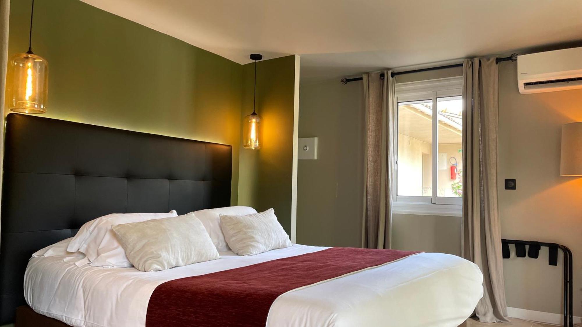 Hotel & Appartements Acqua Dolce Eccica-Suarella  Værelse billede