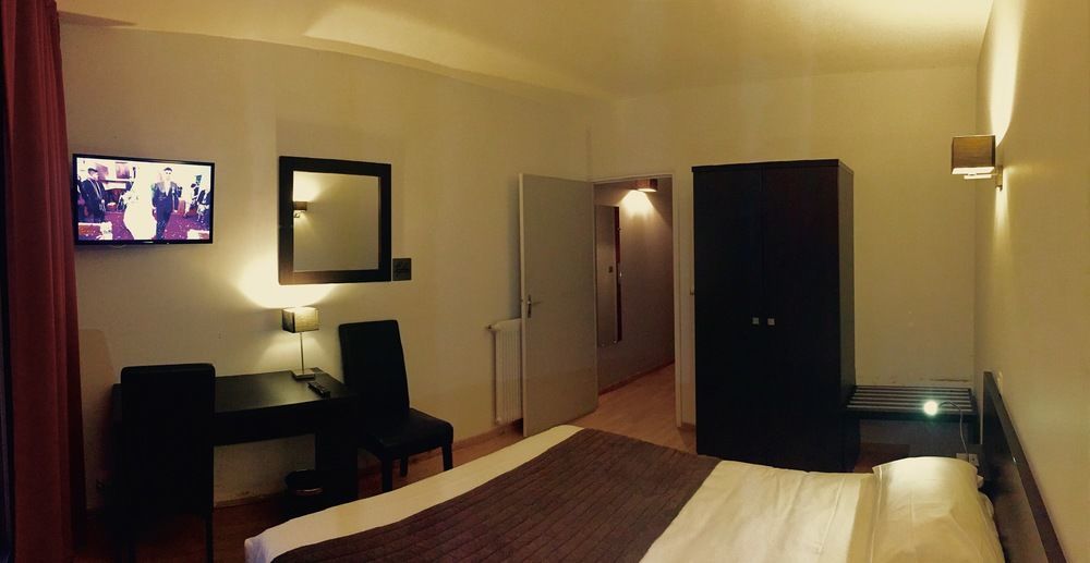Hotel & Appartements Acqua Dolce Eccica-Suarella  Eksteriør billede